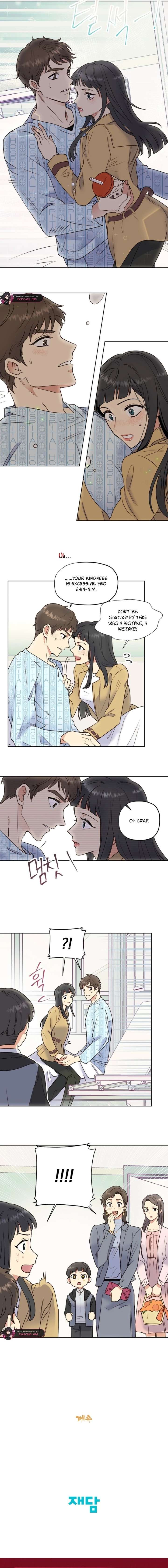 Divine Move Chapter 35 - Page 11