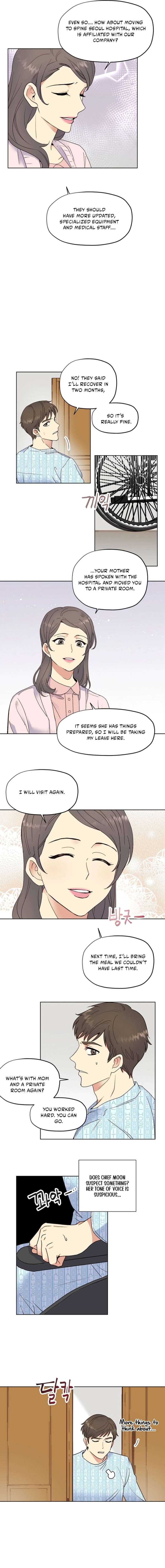 Divine Move Chapter 36 - Page 4