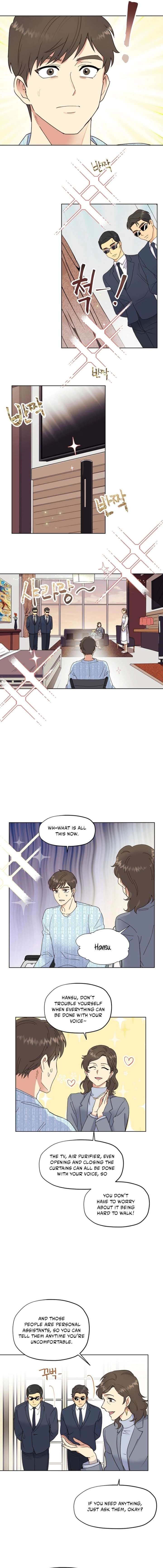 Divine Move Chapter 36 - Page 5