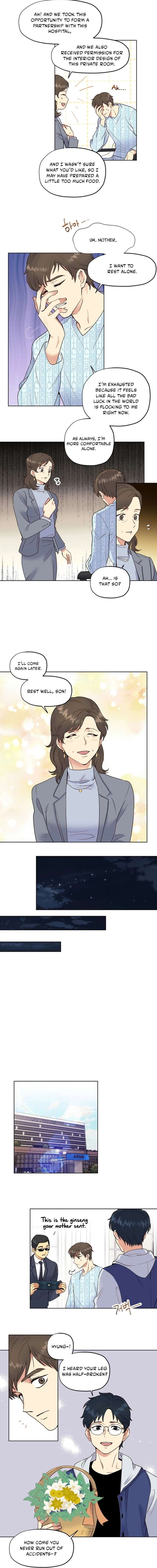 Divine Move Chapter 36 - Page 6