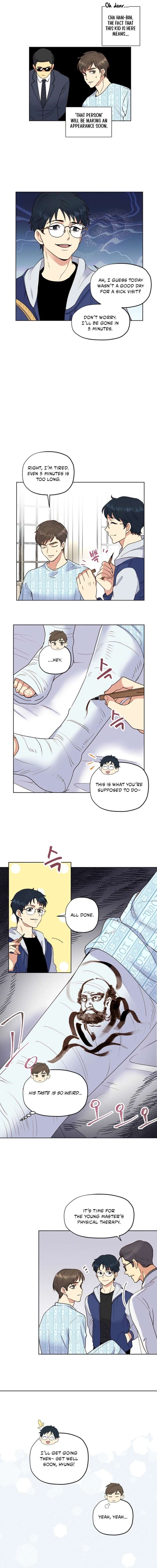 Divine Move Chapter 36 - Page 7