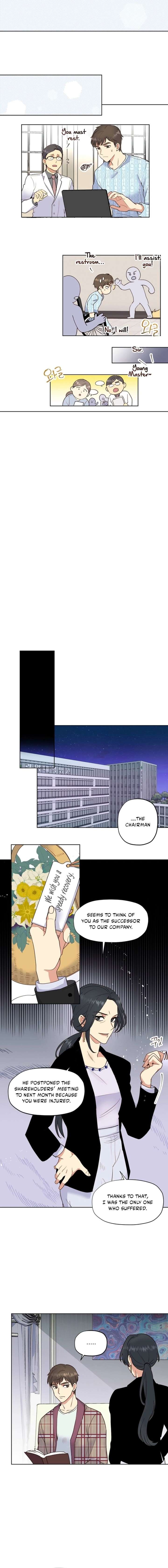 Divine Move Chapter 36 - Page 8