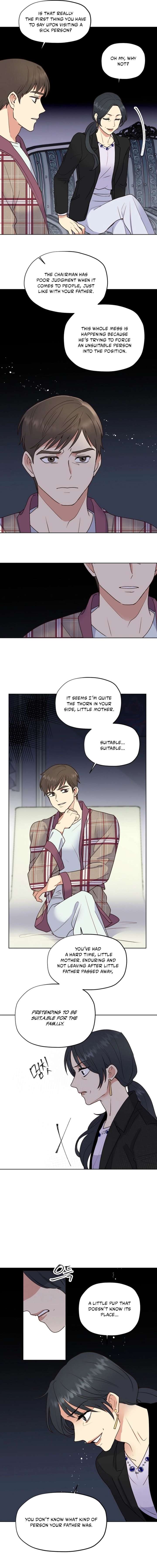 Divine Move Chapter 36 - Page 9