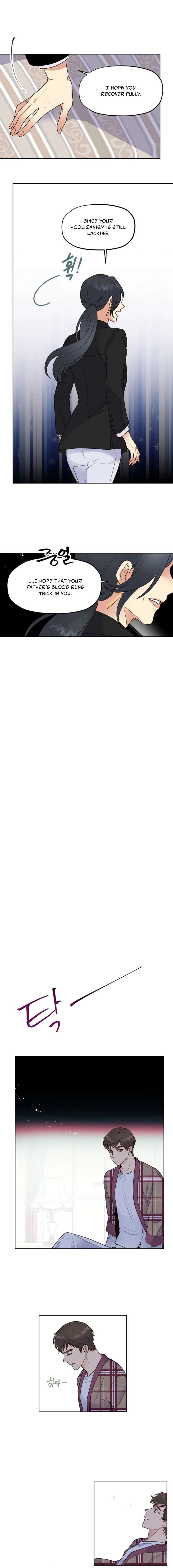 Divine Move Chapter 36 - Page 10