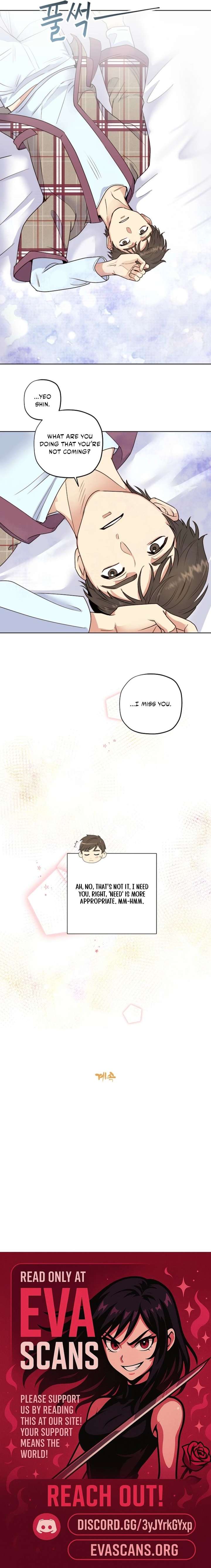 Divine Move Chapter 36 - Page 11