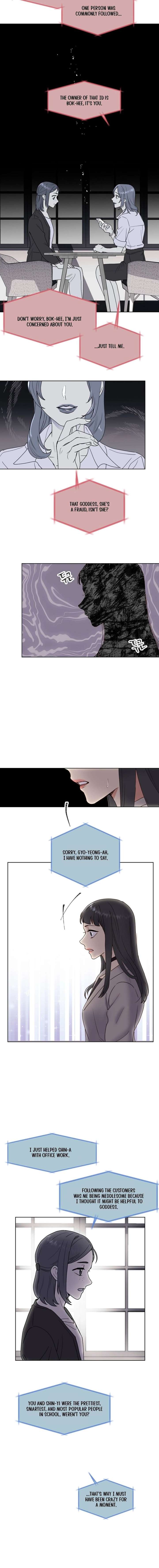 Divine Move Chapter 37 - Page 4