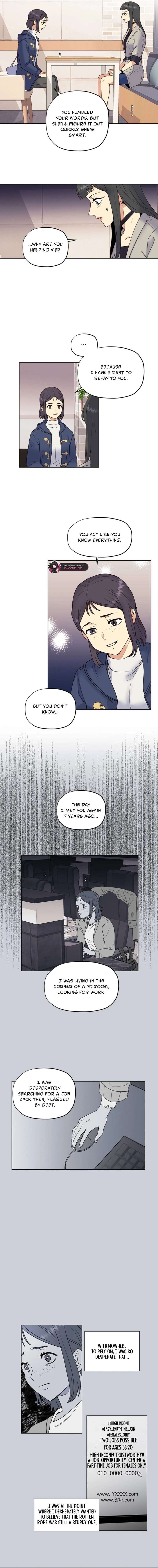 Divine Move Chapter 37 - Page 6