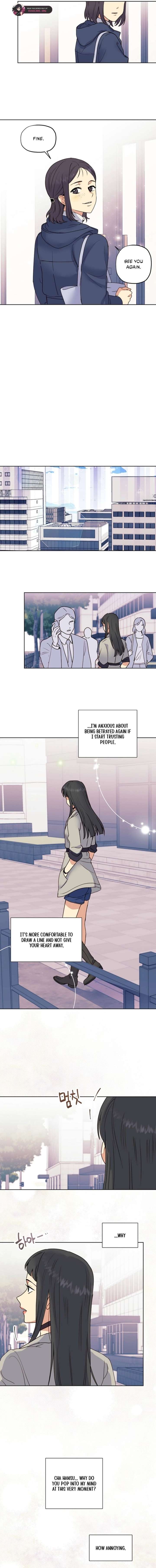 Divine Move Chapter 37 - Page 9