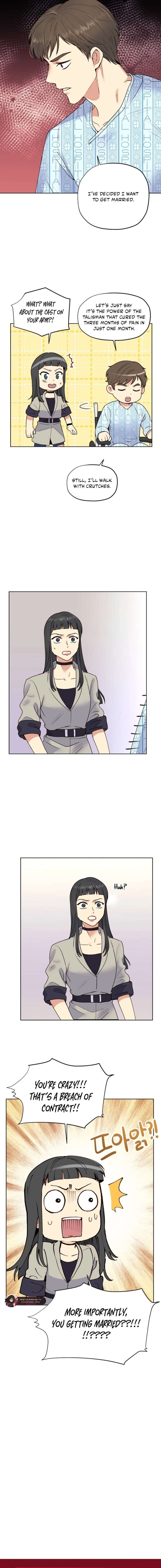 Divine Move Chapter 37 - Page 12