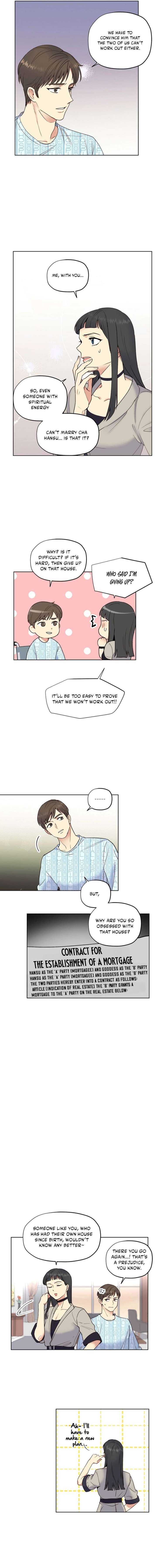Divine Move Chapter 38 - Page 4