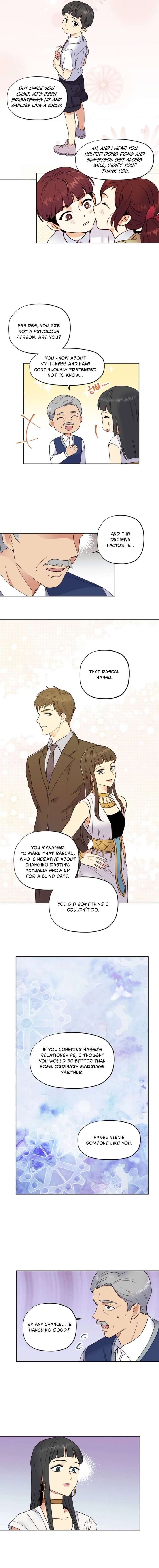 Divine Move Chapter 38 - Page 7