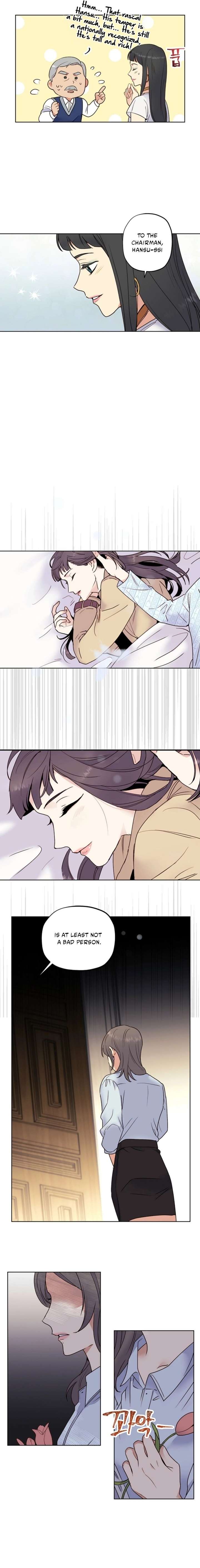 Divine Move Chapter 38 - Page 8