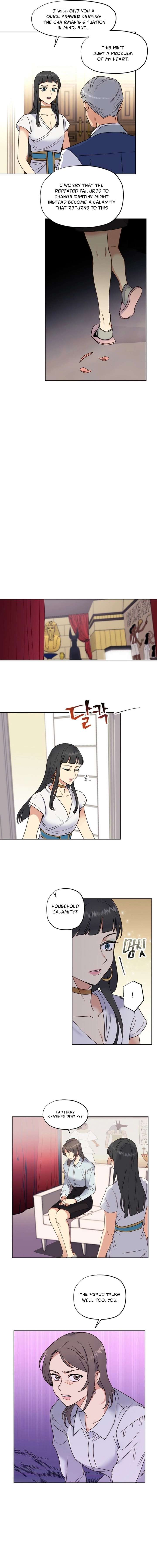 Divine Move Chapter 38 - Page 9