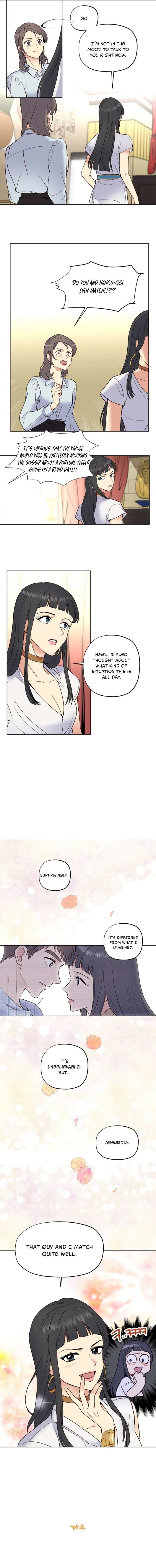 Divine Move Chapter 38 - Page 11