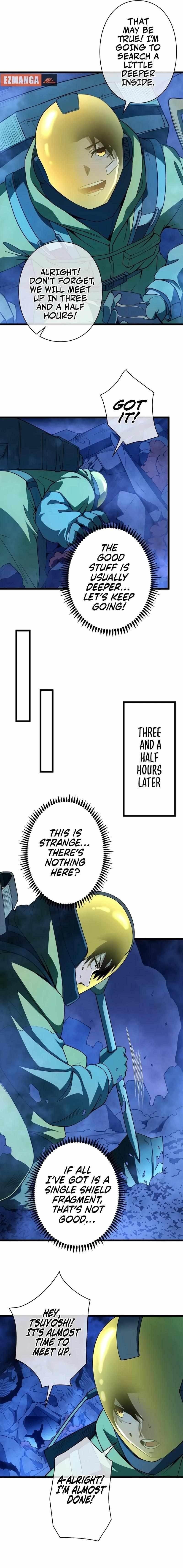 Divine Ring Descends: The Strongest Otherworld Chapter 1 - Page 7