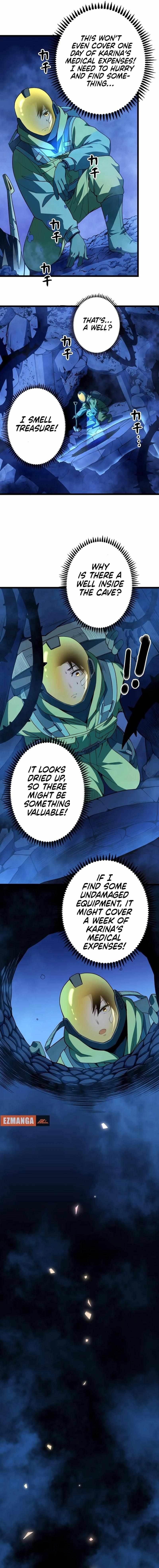 Divine Ring Descends: The Strongest Otherworld Chapter 1 - Page 8