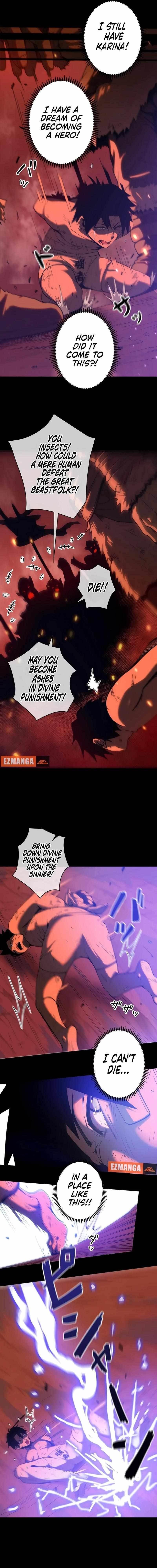 Divine Ring Descends: The Strongest Otherworld Chapter 1 - Page 16