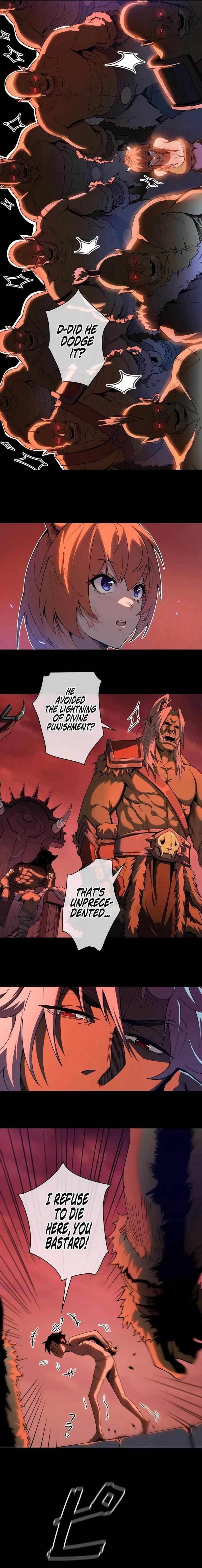 Divine Ring Descends: The Strongest Otherworld Chapter 1 - Page 17