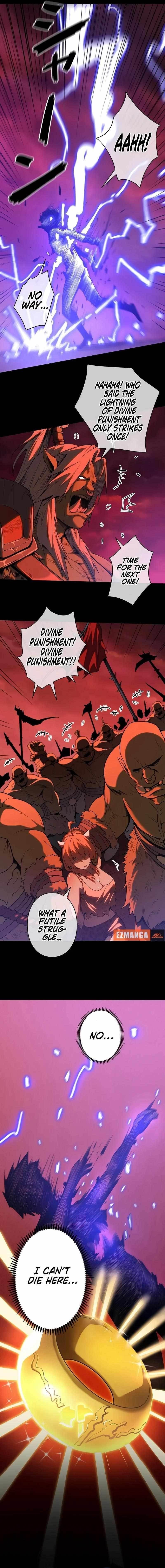 Divine Ring Descends: The Strongest Otherworld Chapter 1 - Page 18