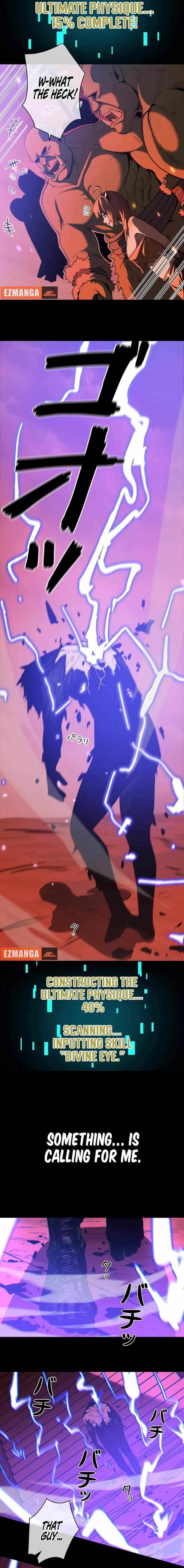 Divine Ring Descends: The Strongest Otherworld Chapter 1 - Page 20