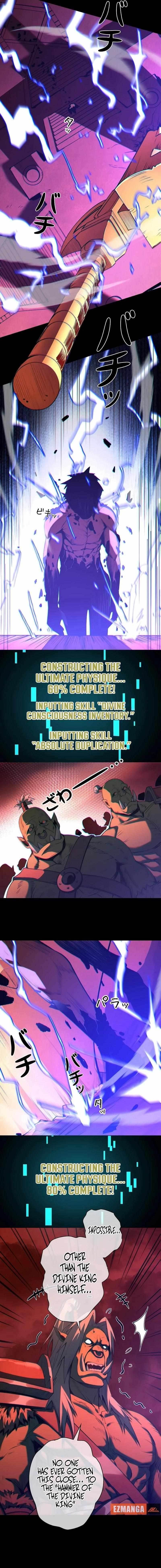 Divine Ring Descends: The Strongest Otherworld Chapter 1 - Page 21