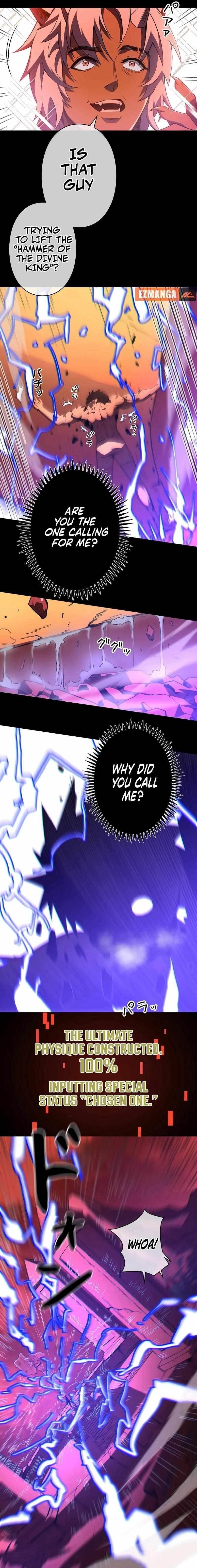 Divine Ring Descends: The Strongest Otherworld Chapter 1 - Page 22