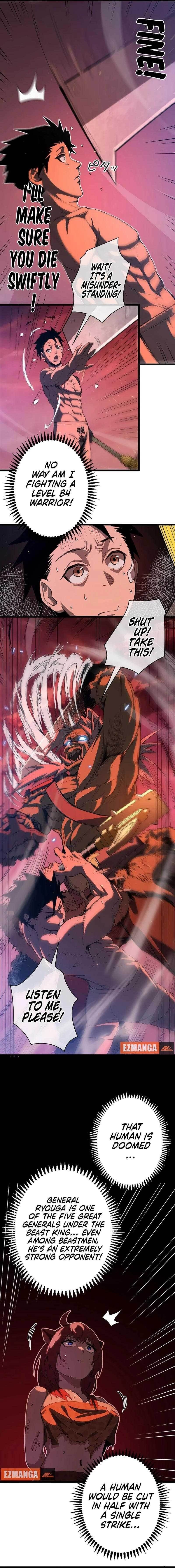 Divine Ring Descends: The Strongest Otherworld Chapter 2 - Page 6