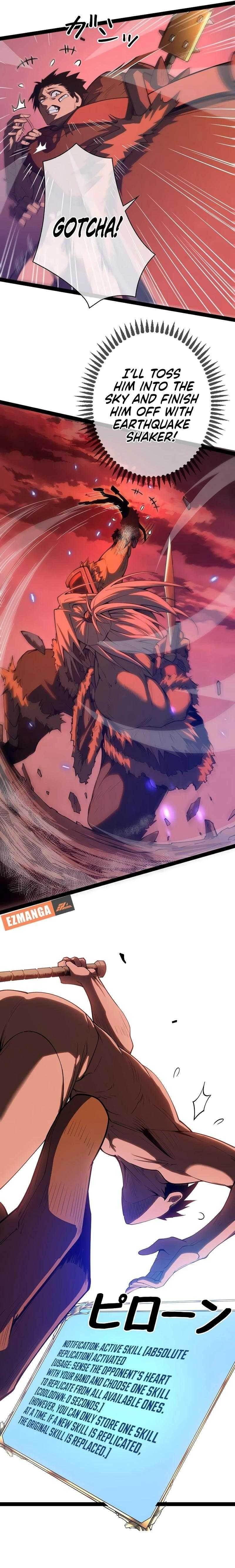 Divine Ring Descends: The Strongest Otherworld Chapter 2 - Page 9