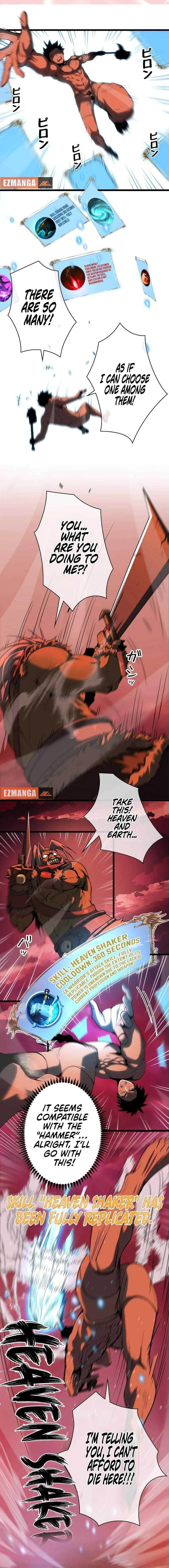 Divine Ring Descends: The Strongest Otherworld Chapter 2 - Page 11