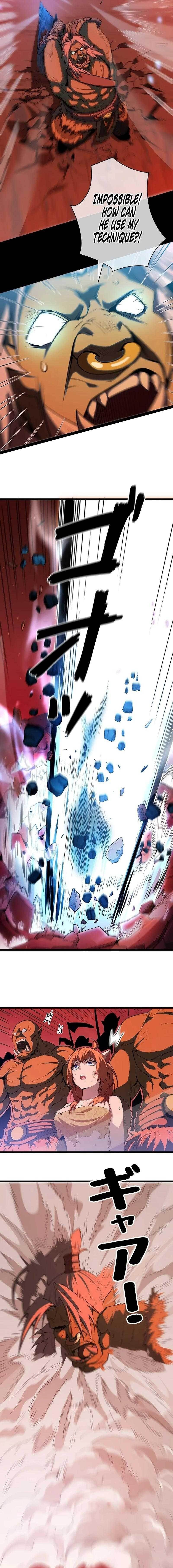 Divine Ring Descends: The Strongest Otherworld Chapter 2 - Page 12