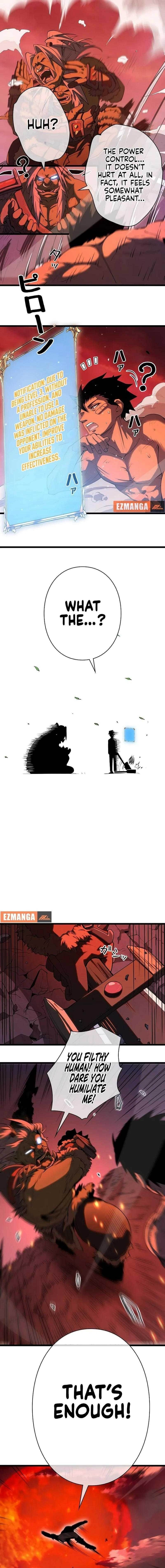 Divine Ring Descends: The Strongest Otherworld Chapter 2 - Page 13