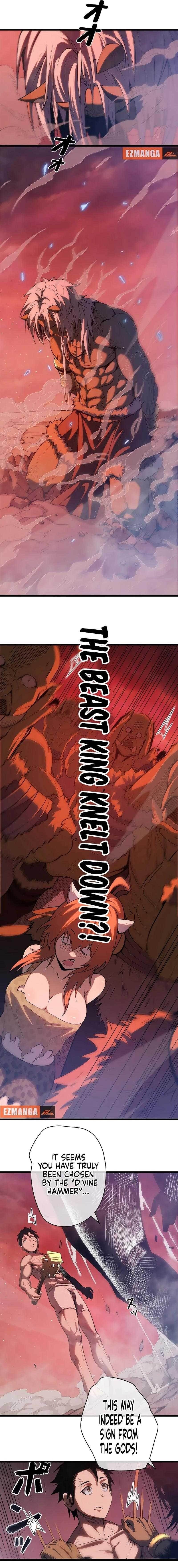 Divine Ring Descends: The Strongest Otherworld Chapter 2 - Page 15