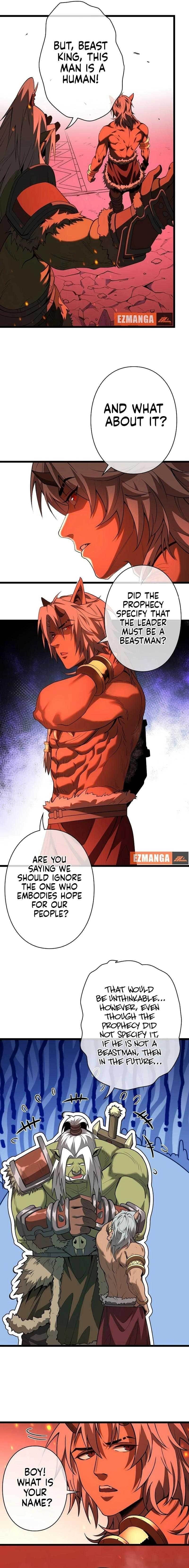 Divine Ring Descends: The Strongest Otherworld Chapter 2 - Page 17