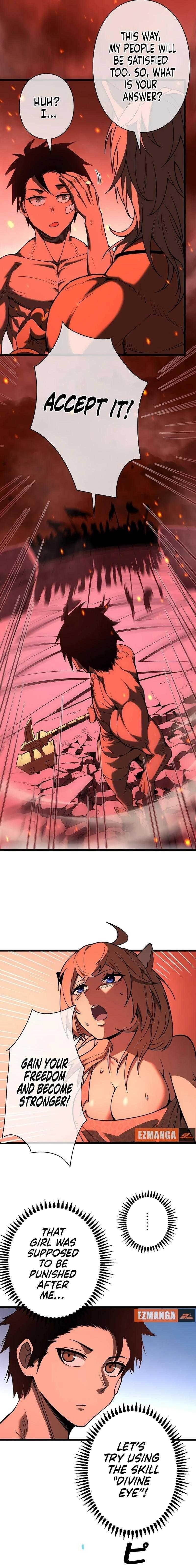 Divine Ring Descends: The Strongest Otherworld Chapter 2 - Page 19