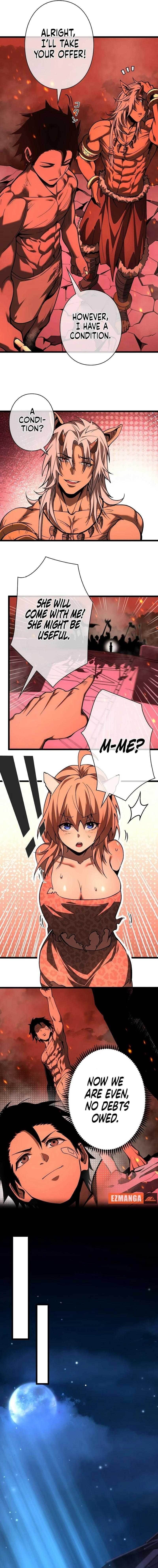 Divine Ring Descends: The Strongest Otherworld Chapter 2 - Page 21