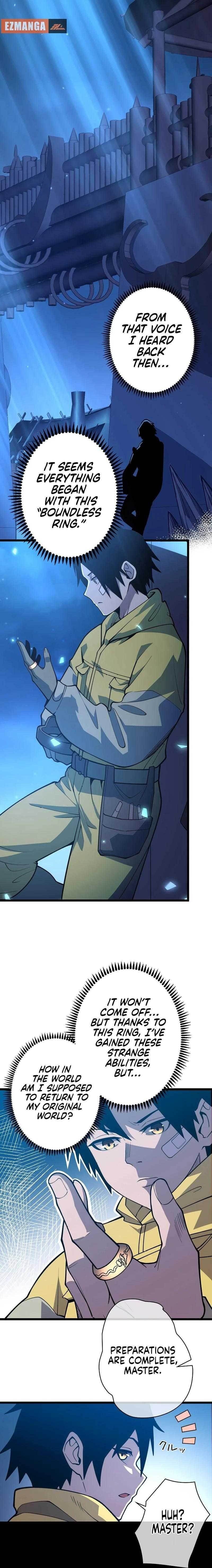 Divine Ring Descends: The Strongest Otherworld Chapter 2 - Page 22