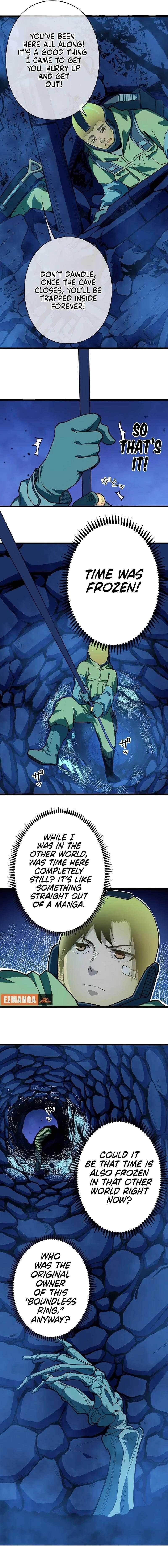 Divine Ring Descends: The Strongest Otherworld Chapter 2 - Page 29