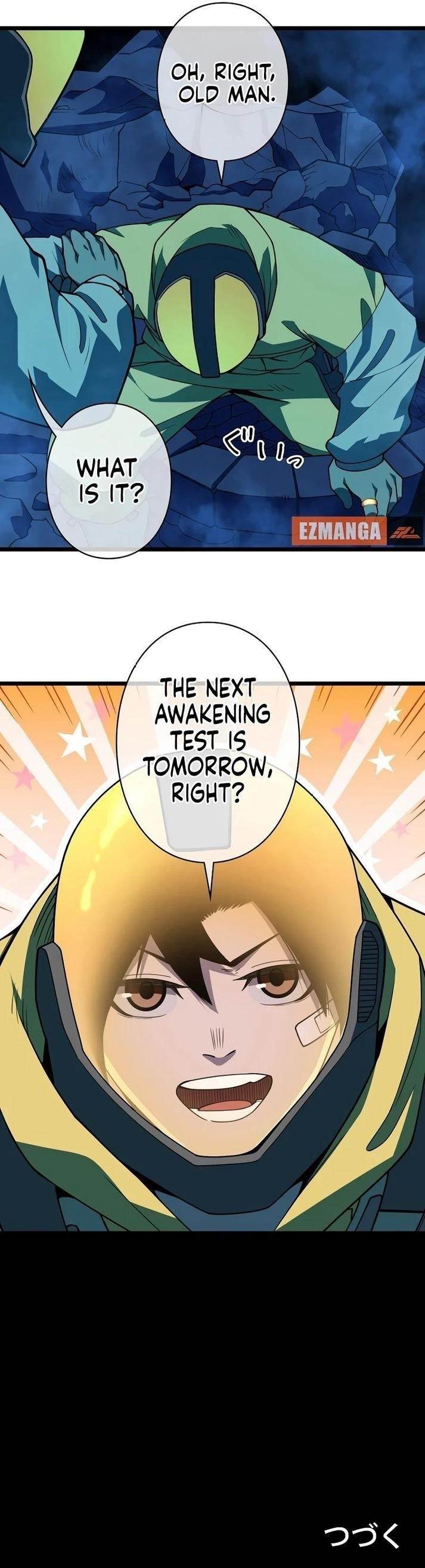 Divine Ring Descends: The Strongest Otherworld Chapter 2 - Page 30