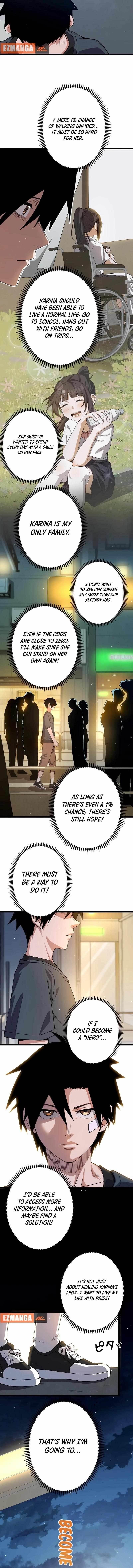 Divine Ring Descends: The Strongest Otherworld Chapter 3 - Page 5