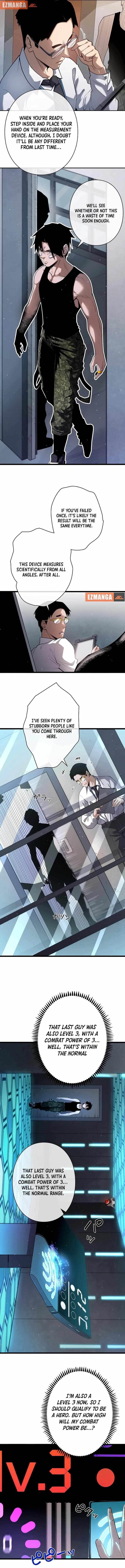 Divine Ring Descends: The Strongest Otherworld Chapter 3 - Page 7