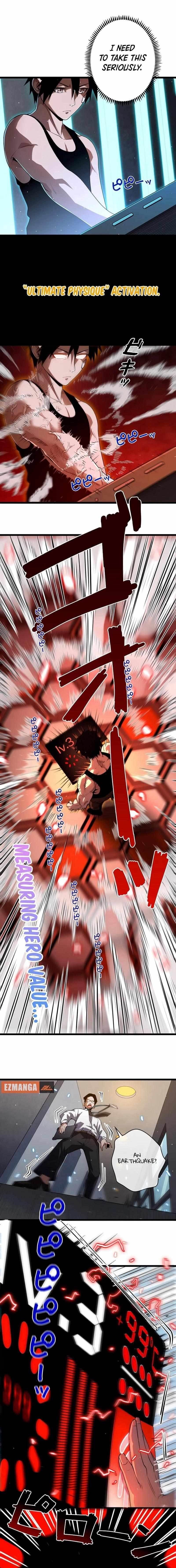 Divine Ring Descends: The Strongest Otherworld Chapter 3 - Page 8