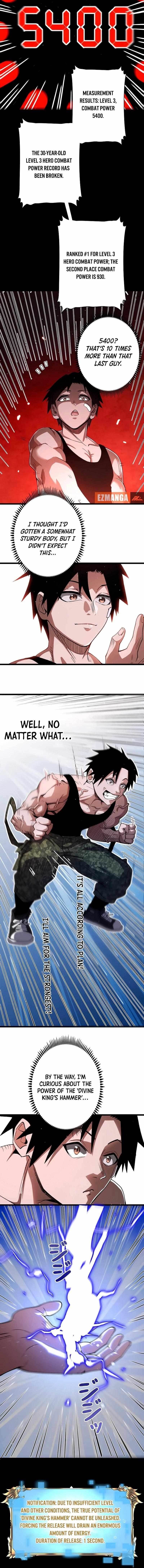 Divine Ring Descends: The Strongest Otherworld Chapter 3 - Page 9