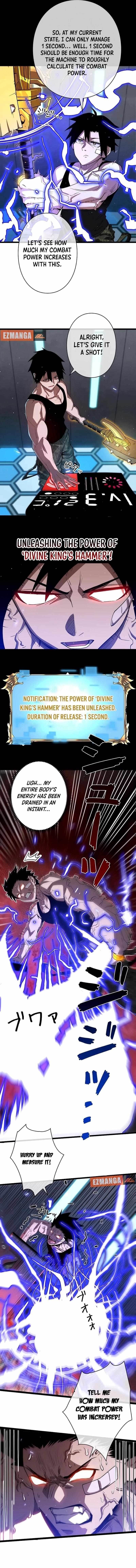 Divine Ring Descends: The Strongest Otherworld Chapter 3 - Page 10