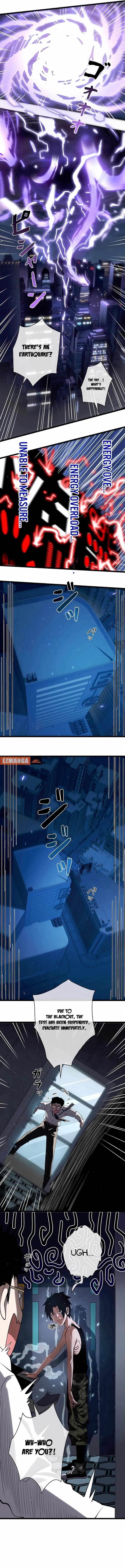 Divine Ring Descends: The Strongest Otherworld Chapter 3 - Page 11
