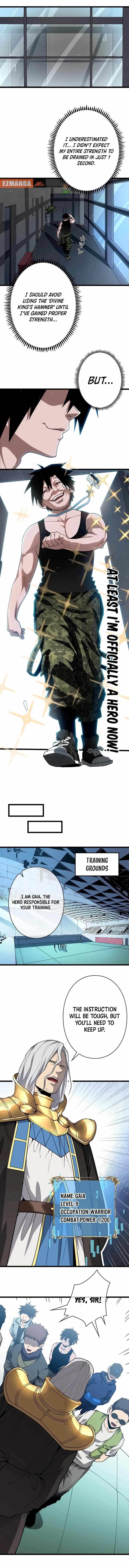 Divine Ring Descends: The Strongest Otherworld Chapter 3 - Page 12