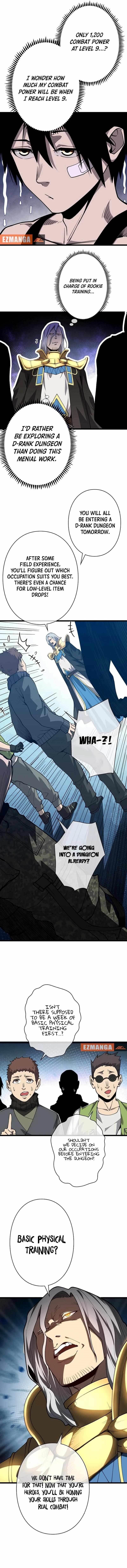 Divine Ring Descends: The Strongest Otherworld Chapter 3 - Page 13