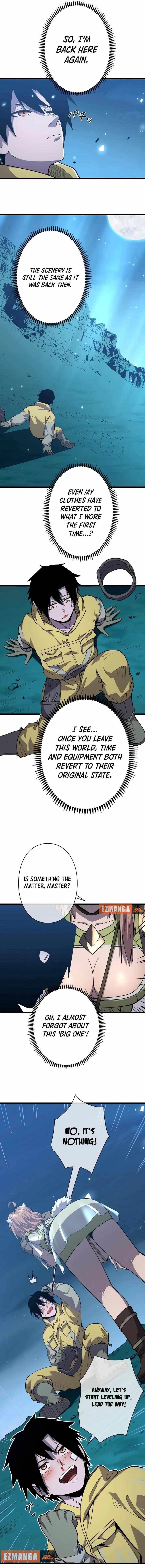 Divine Ring Descends: The Strongest Otherworld Chapter 3 - Page 16