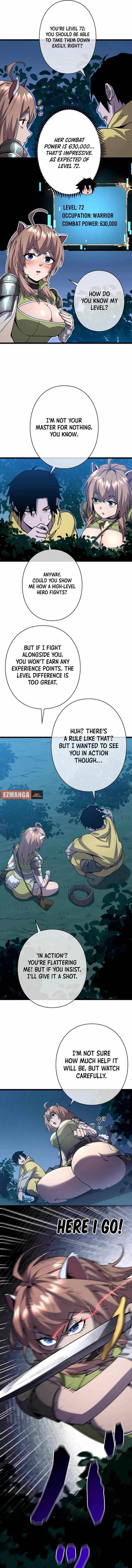 Divine Ring Descends: The Strongest Otherworld Chapter 3 - Page 18