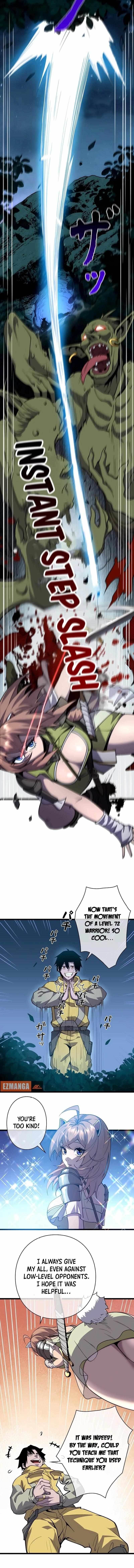 Divine Ring Descends: The Strongest Otherworld Chapter 3 - Page 19