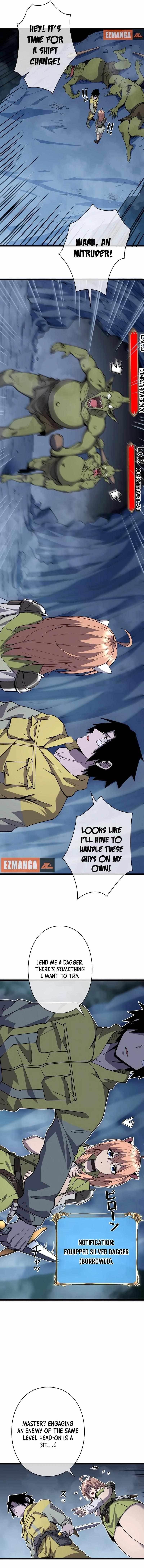 Divine Ring Descends: The Strongest Otherworld Chapter 3 - Page 21